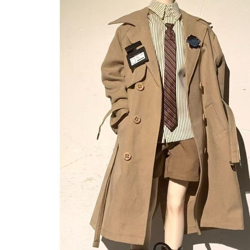 Vintage Detective Windbreaker  - огляд і ціна Vintage Collectible Dolls