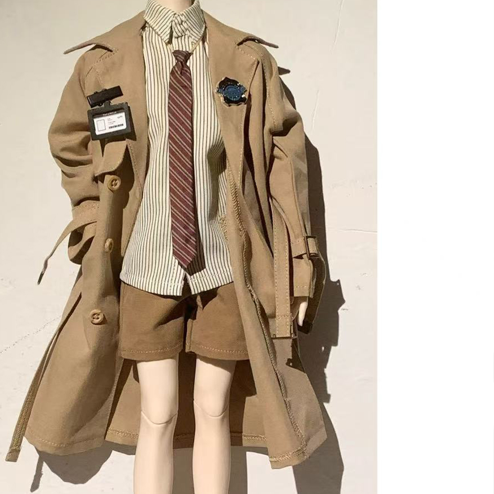 Vintage Detective Windbreaker  - огляд і ціна Vintage Collectible Dolls