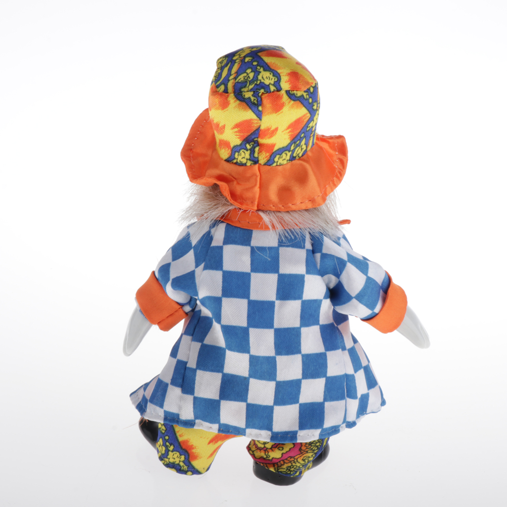 Ceramic Porcelain Jester Clown - огляд і ціна Vintage Collectible Porcelain Dolls