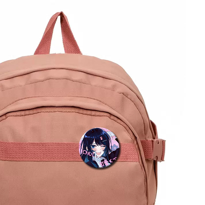 New Ado Kyogen X Uta Soft Butt - огляд і ціна Vintage Collectible Pins