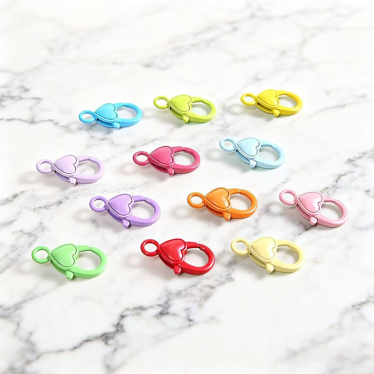 10/30/50pcs Vintage Heart Lobs - огляд і ціна Vintage Necklace