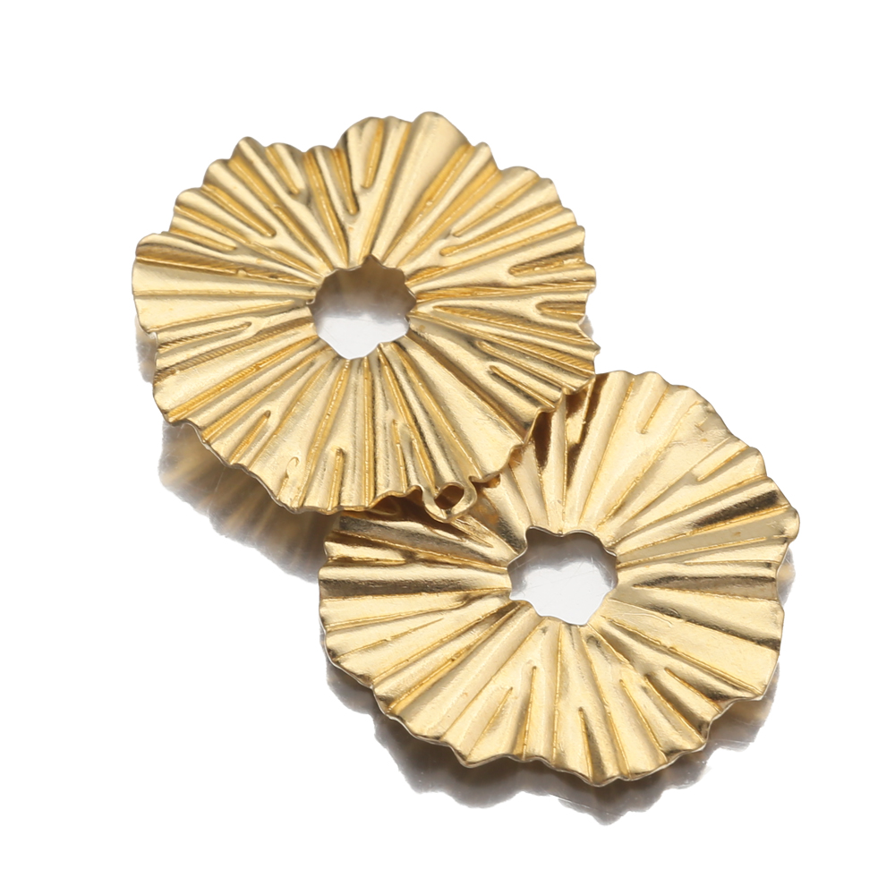 20pcs/Lot Brass Sun Flowers Ch - огляд і ціна Vintage Collectible Item