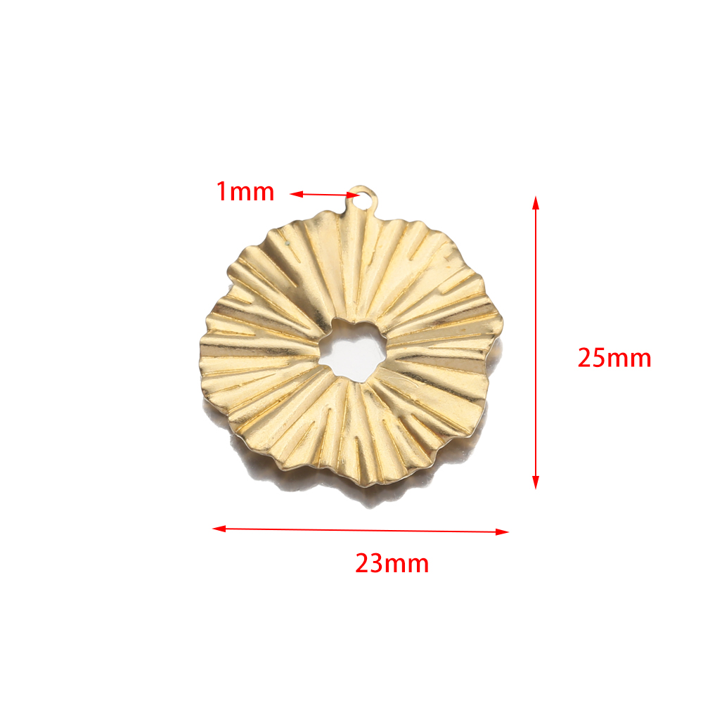20pcs/Lot Brass Sun Flowers Ch - огляд і ціна Vintage Collectible Item