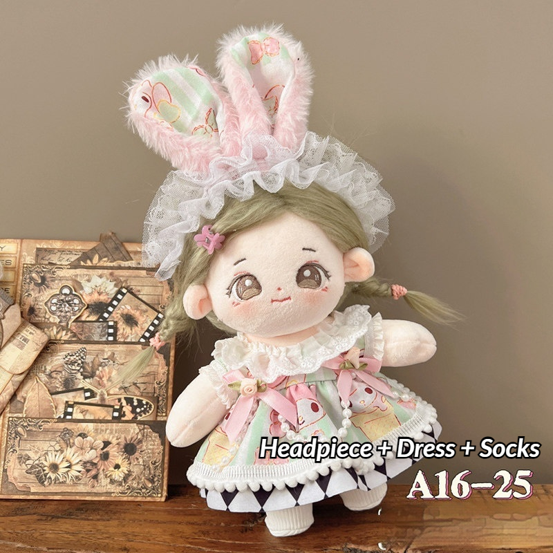 Chinese Style Hanfu Doll Outfi - огляд і ціна Vintage Collectible Dolls