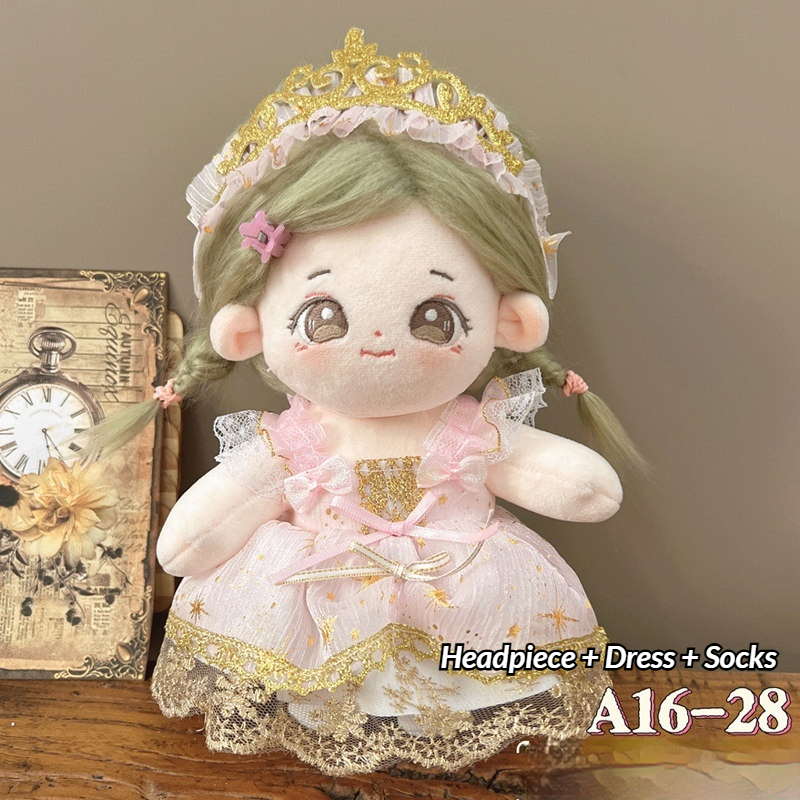 Chinese Style Hanfu Doll Outfi - огляд і ціна Vintage Collectible Dolls
