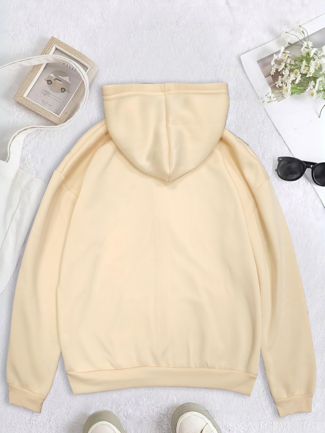 American Retro Autumn And Wint - огляд і ціна Vintage Zip Hoodie
