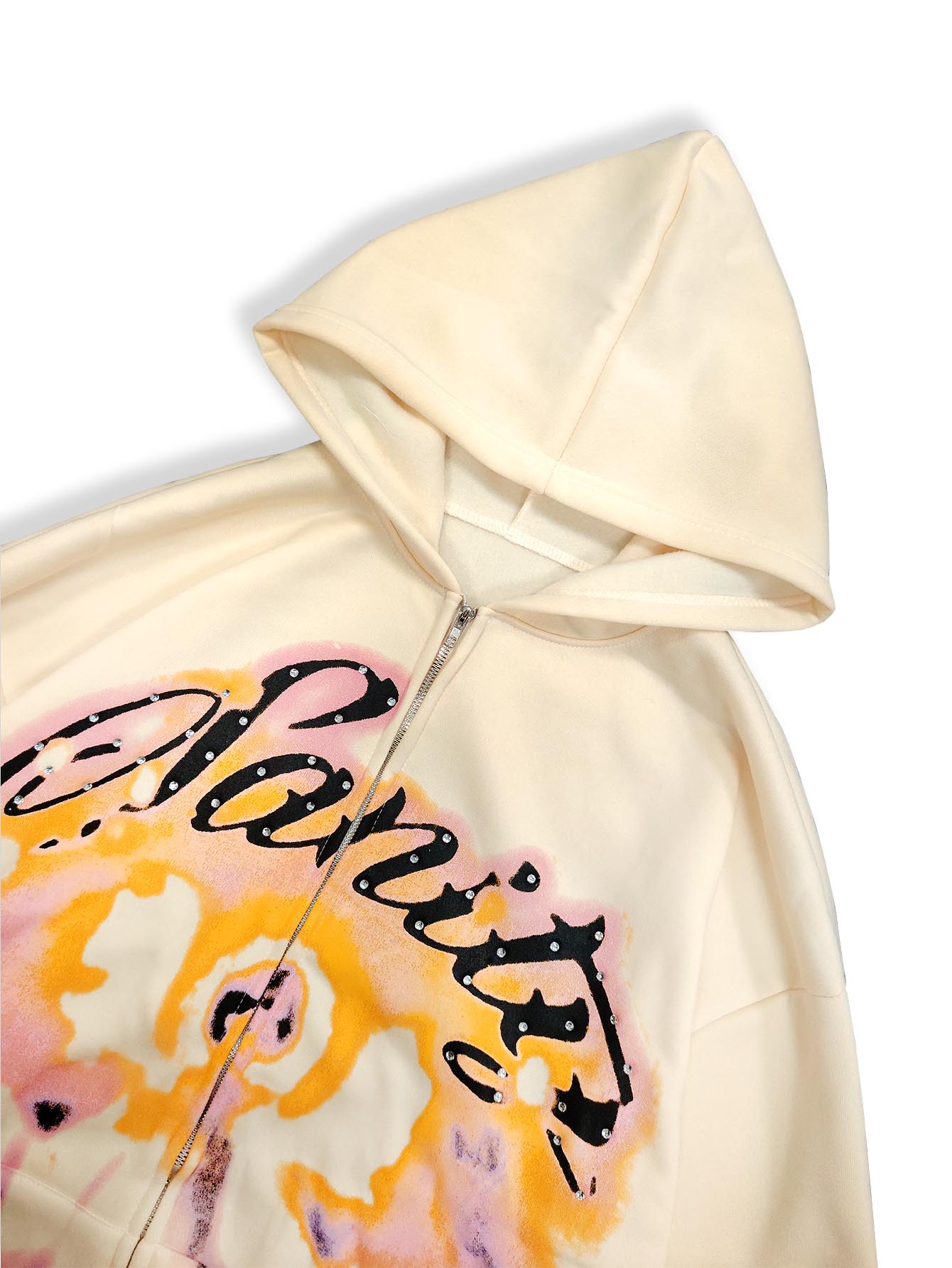 American Retro Autumn And Wint - огляд і ціна Vintage Zip Hoodie