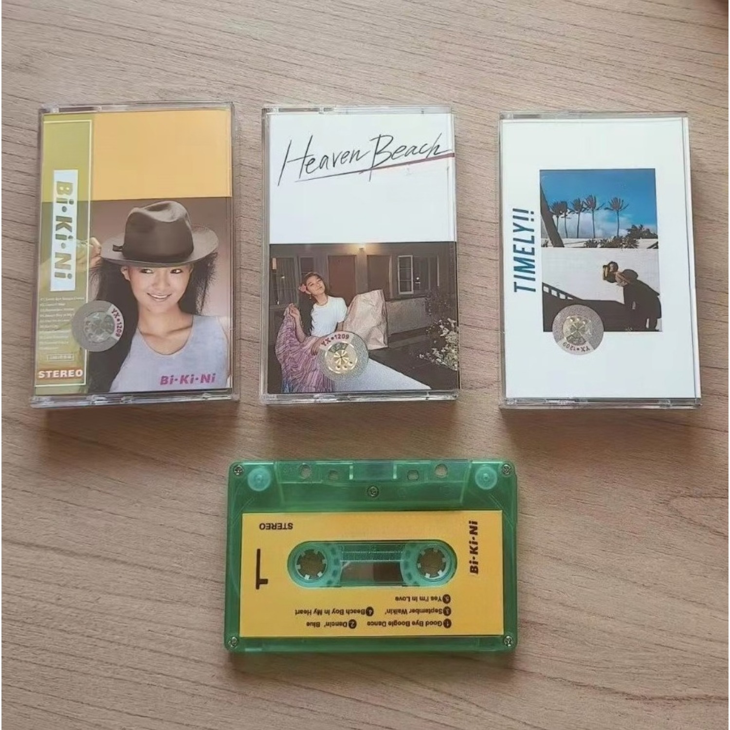 Retro‑Japanese Urban‑Pop Music - огляд і ціна Vintage Collectible & Vintage Dolls