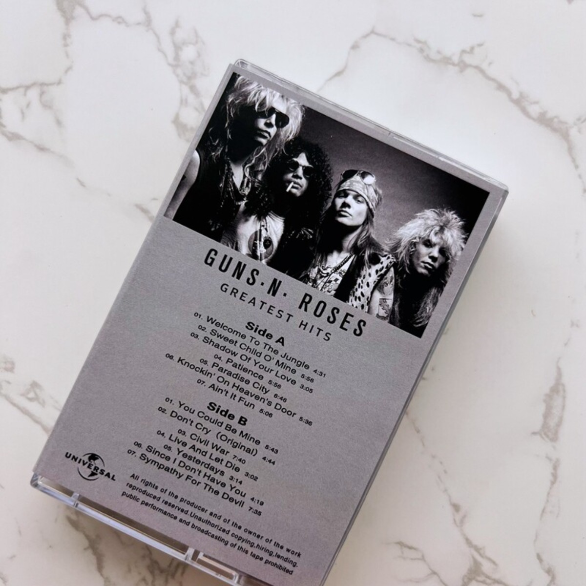 Eagles & Guns N' Roses Classic - огляд і ціна Vintage Collectible Guns