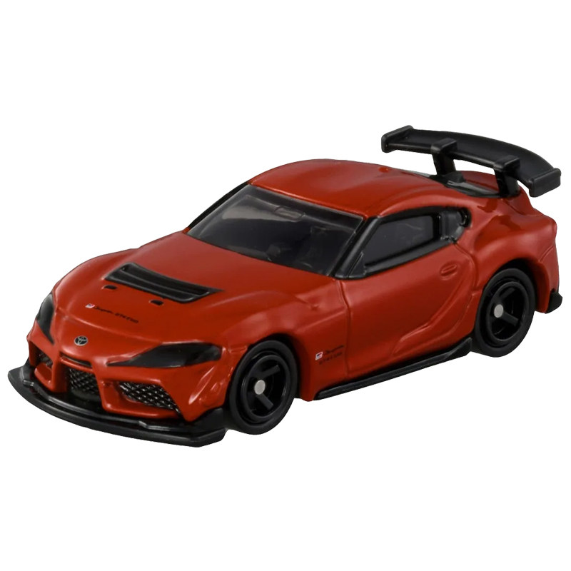 Tomica No.22 Toyota GR Supra G - огляд і ціна Vintage Collectible Model Cars