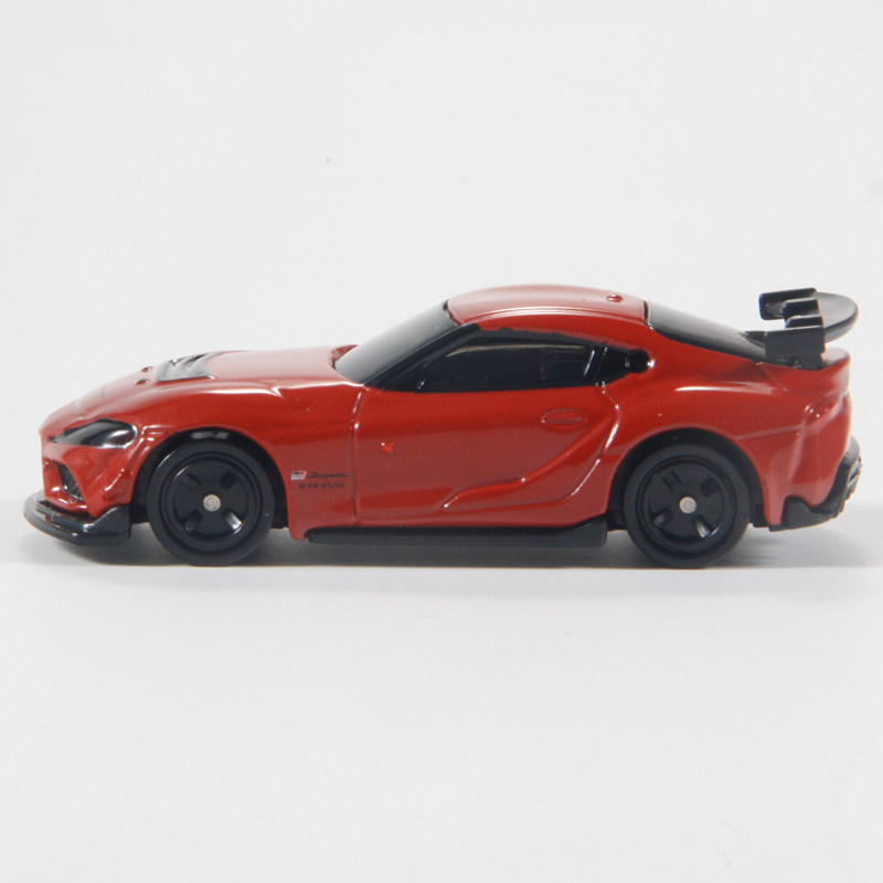 Tomica No.22 Toyota GR Supra G - огляд і ціна Vintage Collectible Model Cars