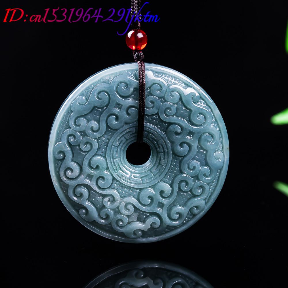 Natural Burmese Jadeite Flower - огляд і ціна Vintage Necklace