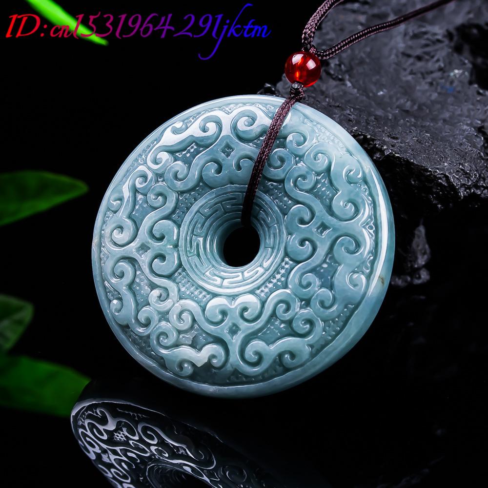 Natural Burmese Jadeite Flower - огляд і ціна Vintage Necklace