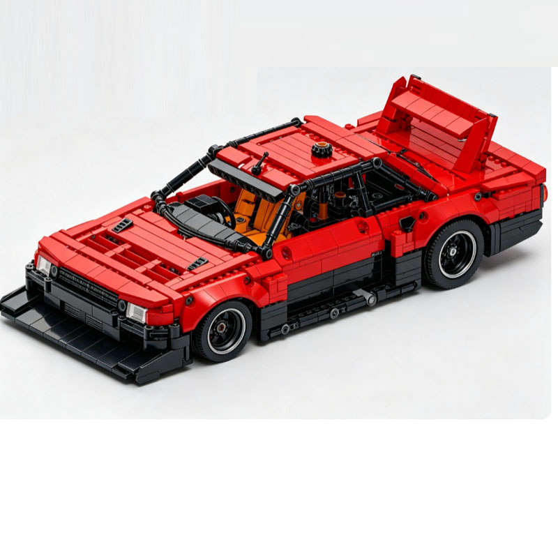 1288Pcs 80s Vintage JDM Sports - огляд і ціна Vintage Collectible Model Cars
