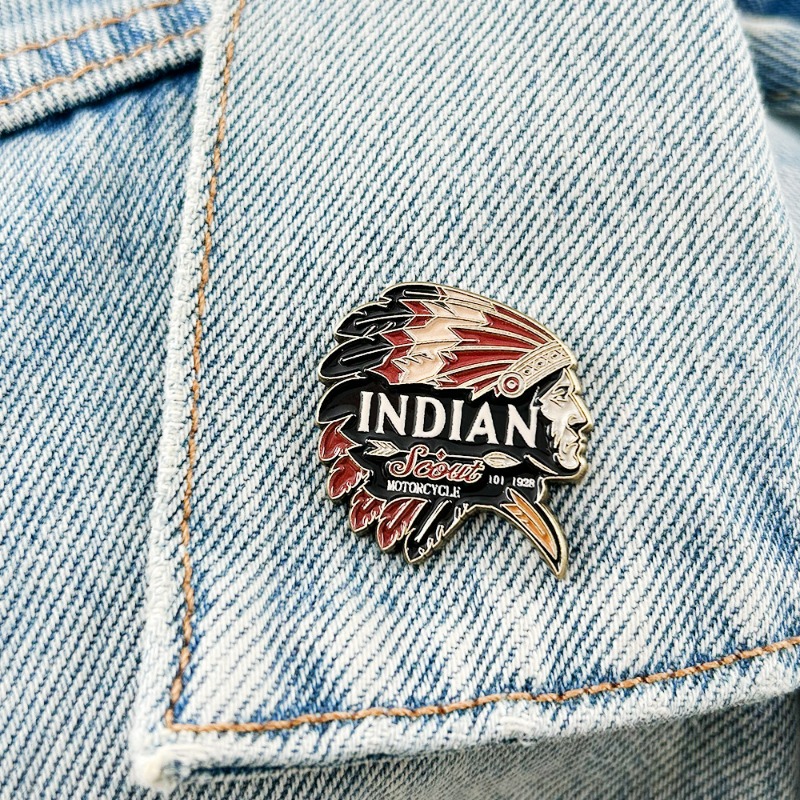 Original Design Vintage Metal  - огляд і ціна Vintage Collectible Pins