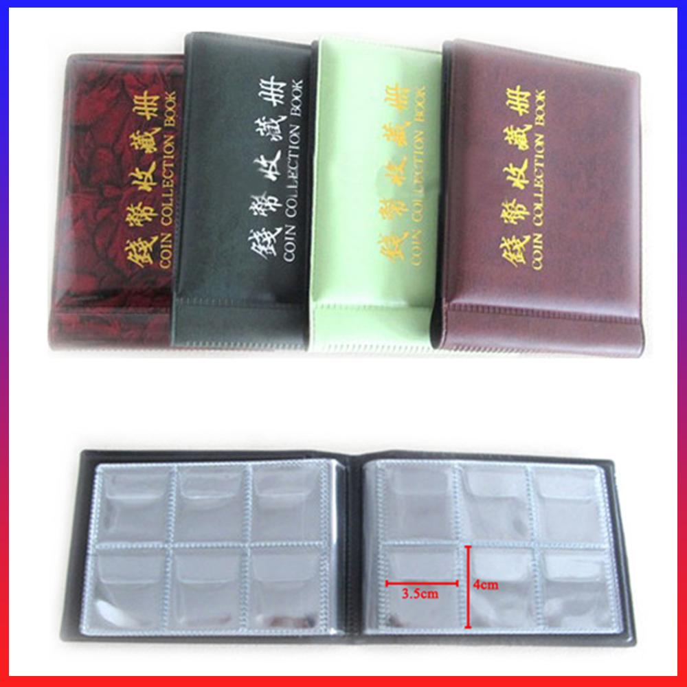 60 Pockets Money Storage Book  - огляд і ціна Collectible Vintage Photos
