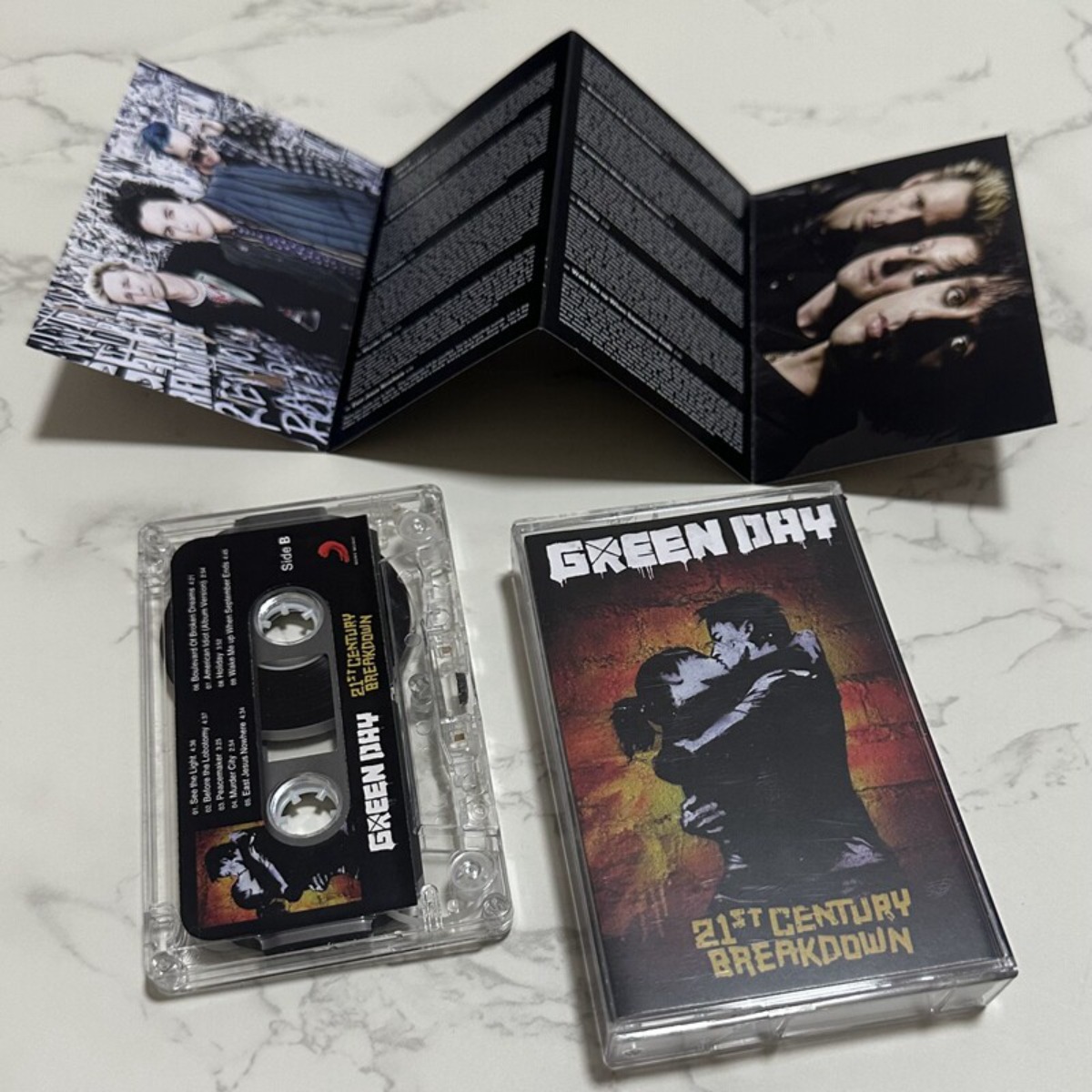 Green Day 21st Century Breakdo - огляд і ціна Vintage Collectible & Vintage Dolls