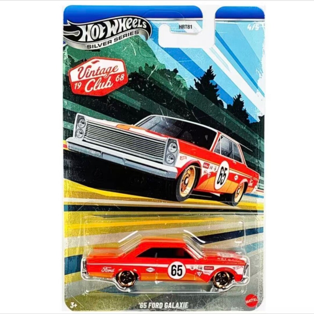 Hot Wheels Cars Vintage Club 6 - огляд і ціна Vintage Collectible Hot Wheels
