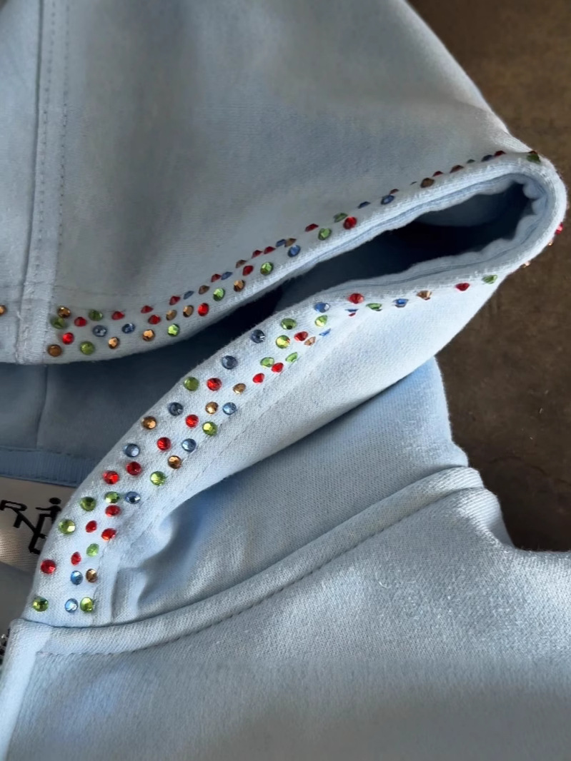 Autumn vintage new style hot b - огляд і ціна Vintage Zip Hoodie