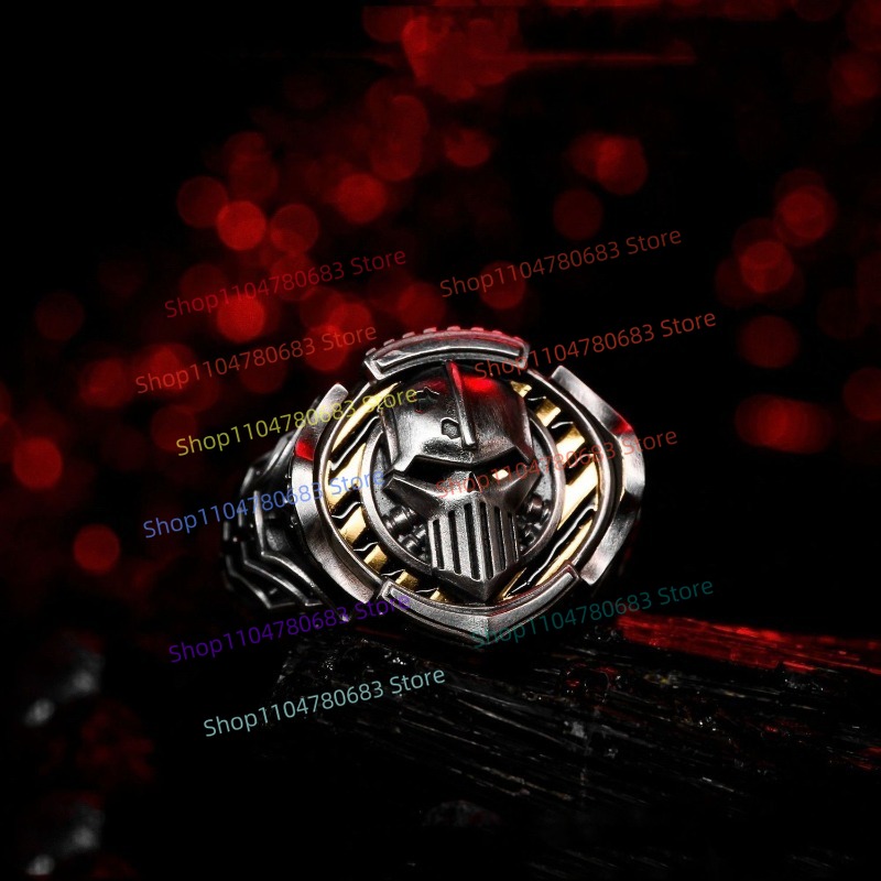 40K Perturabo Signet Ring, Vin - огляд і ціна Vintage Collectible Items