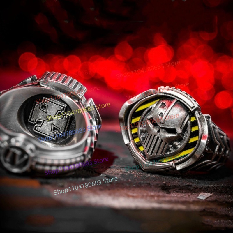 40K Perturabo Signet Ring, Vin - огляд і ціна Vintage Collectible Items