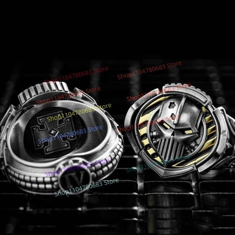 40K Perturabo Signet Ring, Vin - огляд і ціна Vintage Collectible Items