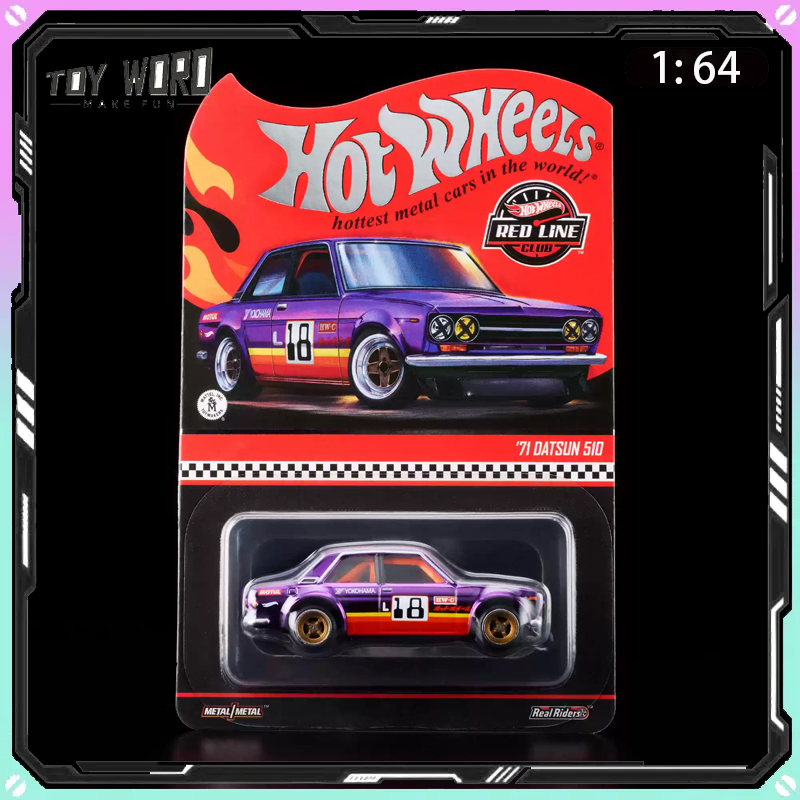 Original Hot Wheels RLC 1:64 P - огляд і ціна Vintage Collectible Hot Wheels