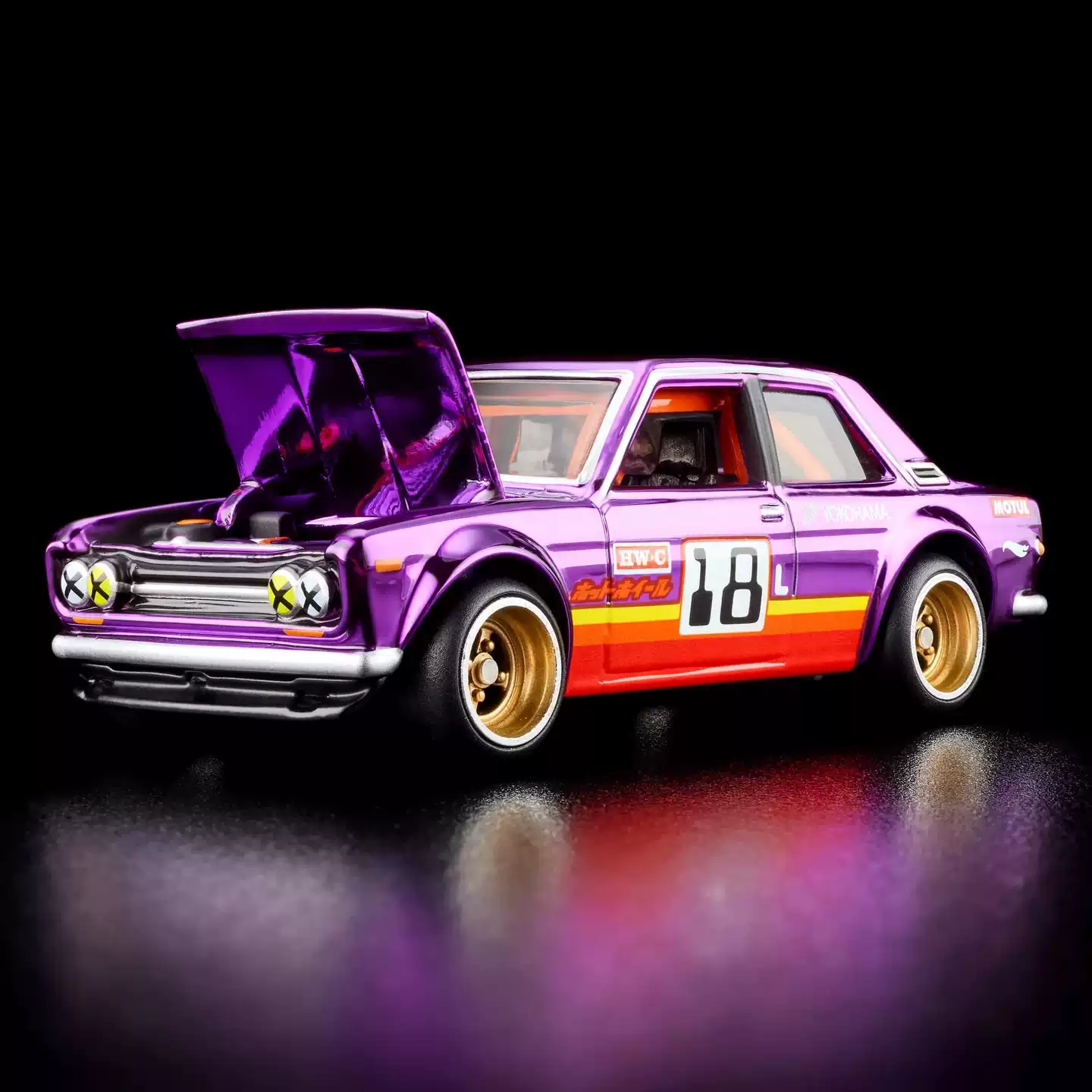 Original Hot Wheels RLC 1:64 P - огляд і ціна Vintage Collectible Hot Wheels