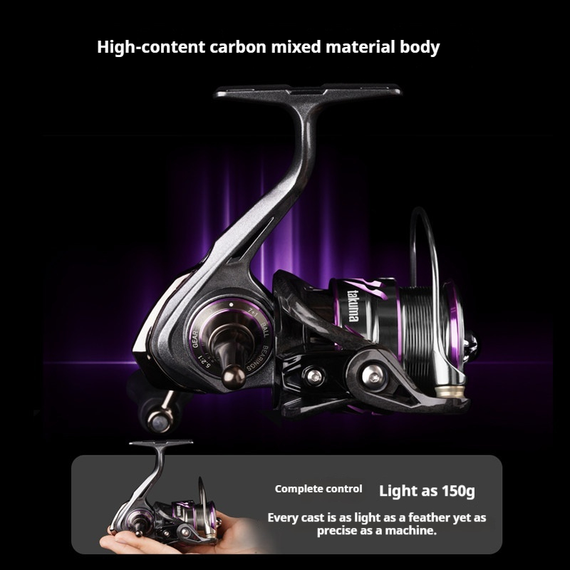 Takuma-Lingxi 3000s Lightweigh - огляд і ціна Developing Tank Reel