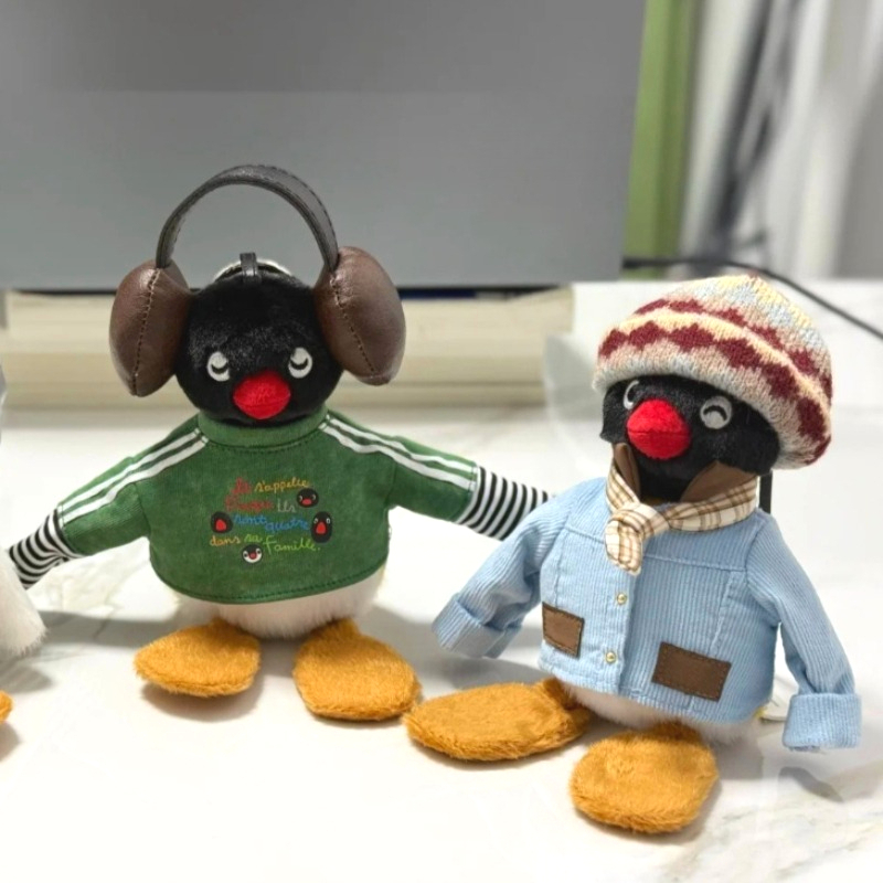 Pingu 45th Vintage Ootd Series - огляд і ціна Vintage Collectible Items