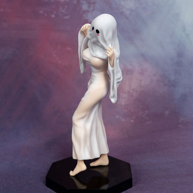21cm Anime Figure Ghost Girl M - огляд і ціна Vintage Collectible Dolls