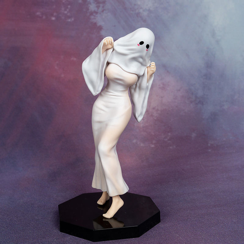 21cm Anime Figure Ghost Girl M - огляд і ціна Vintage Collectible Dolls