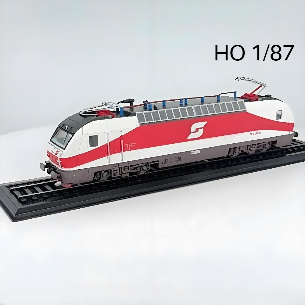HO Type 1/87 Train Model Vinta - огляд і ціна Vintage Collectible Items