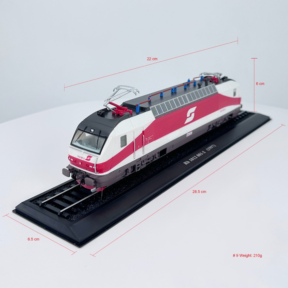 HO Type 1/87 Train Model Vinta - огляд і ціна Vintage Collectible Items