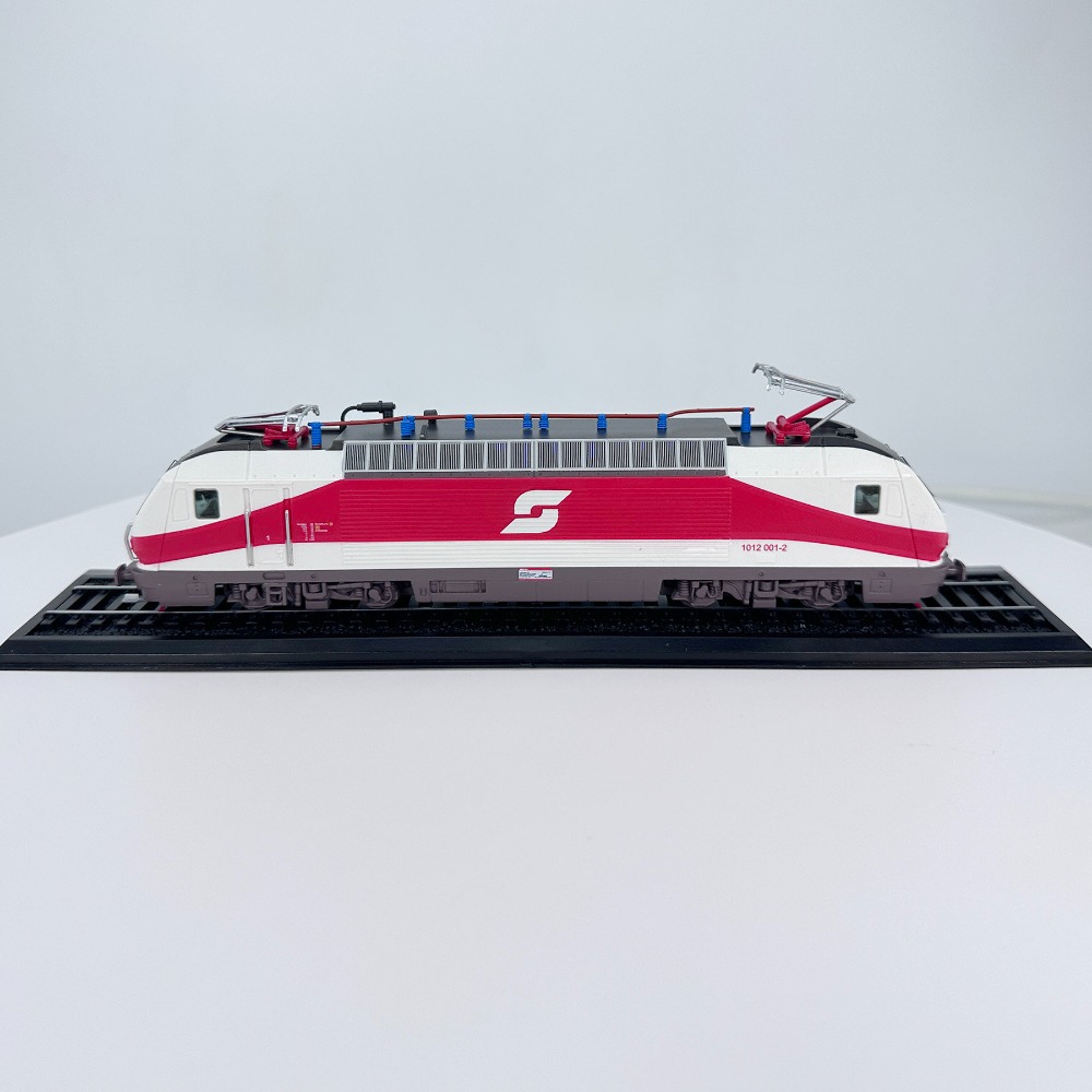 HO Type 1/87 Train Model Vinta - огляд і ціна Vintage Collectible Items