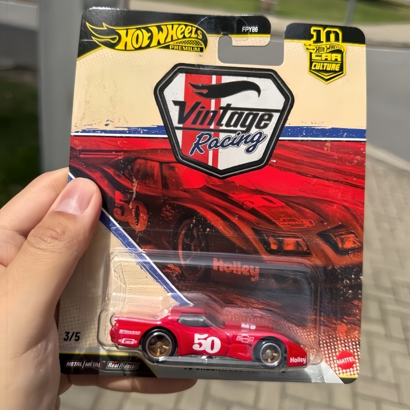 Hot Wheels Premium Car Culture - огляд і ціна Vintage Collectible Hot Wheels