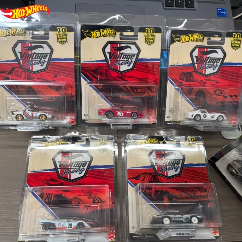 Hot Wheels Premium Car Culture - огляд і ціна Vintage Collectible Hot Wheels
