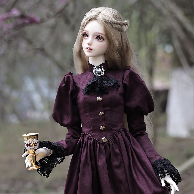Elina BJD Doll 1/3  Beautiful  - огляд і ціна Vintage Collectible Items