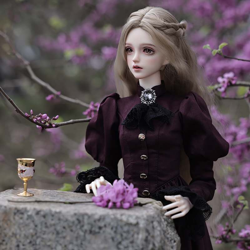 Elina BJD Doll 1/3  Beautiful  - огляд і ціна Vintage Collectible Items
