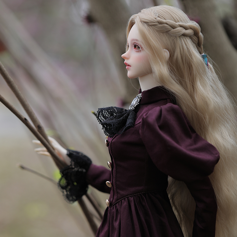 Elina BJD Doll 1/3  Beautiful  - огляд і ціна Vintage Collectible Items