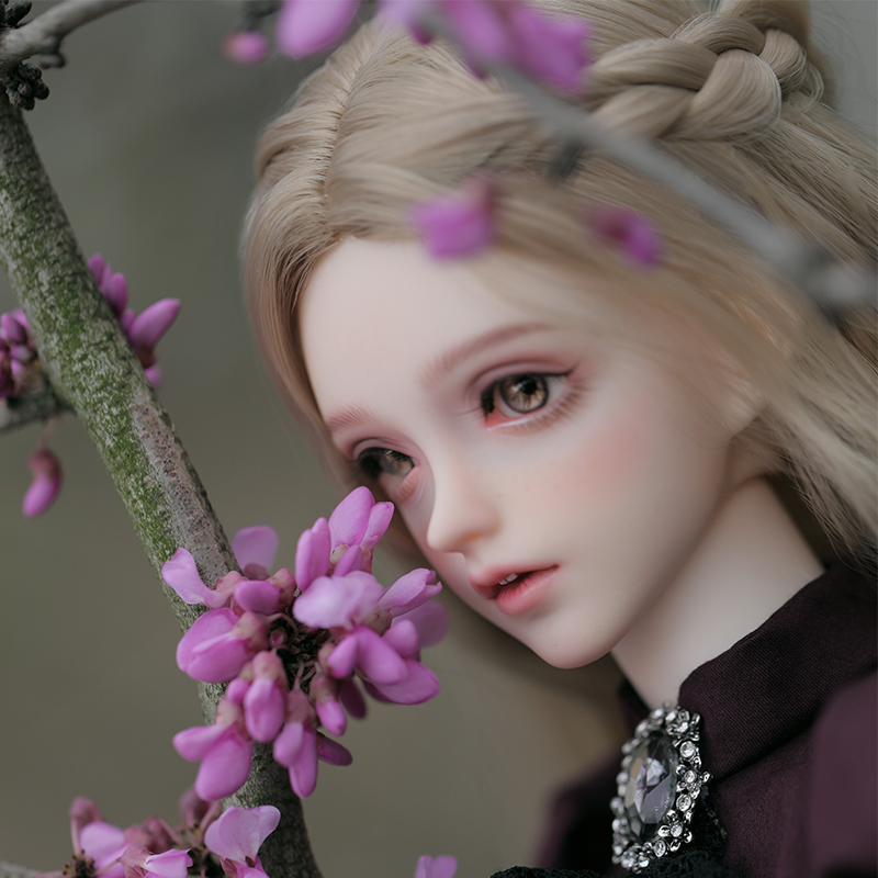 Elina BJD Doll 1/3  Beautiful  - огляд і ціна Vintage Collectible Items
