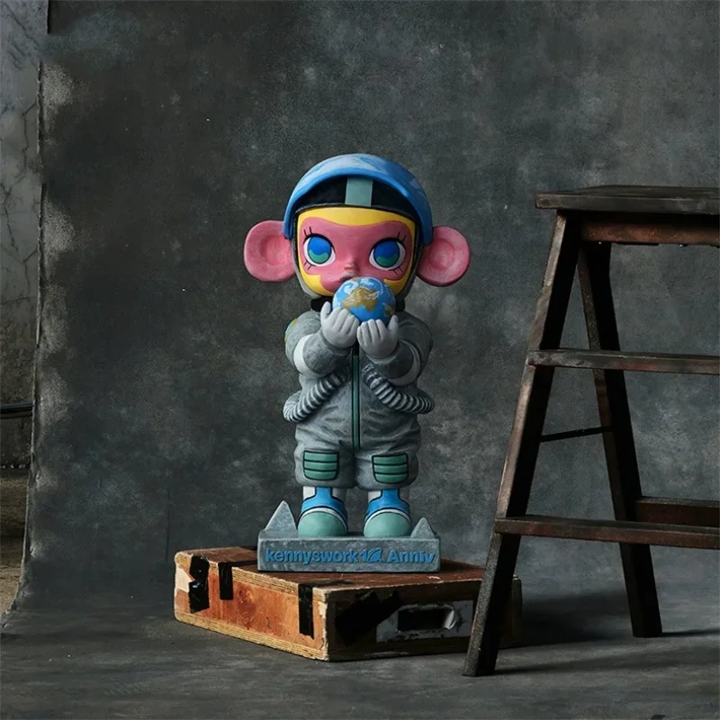 POP MART MOLLY Anniversary Sta - огляд і ціна Vintage Collectible Dolls