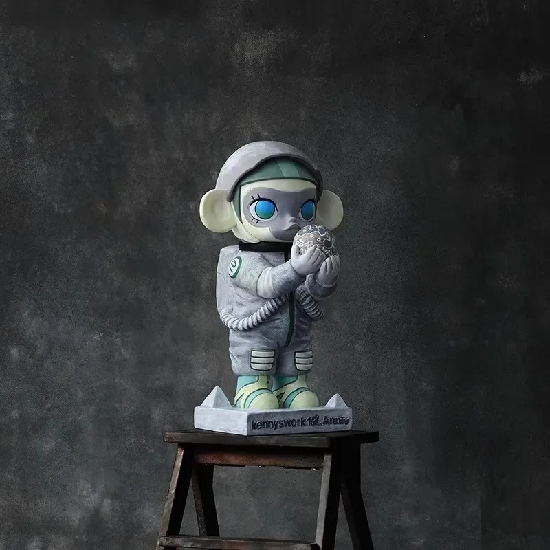 POP MART MOLLY Anniversary Sta - огляд і ціна Vintage Collectible Dolls