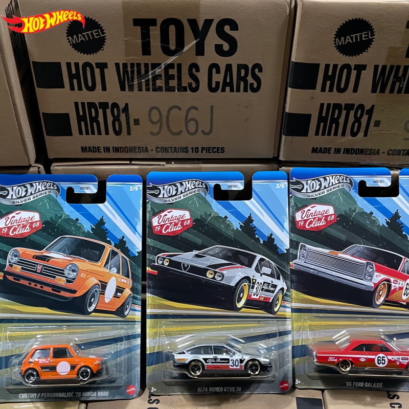 Hot Wheels Hot Wheels Cars Vin - огляд і ціна Vintage Collectible Hot Wheels