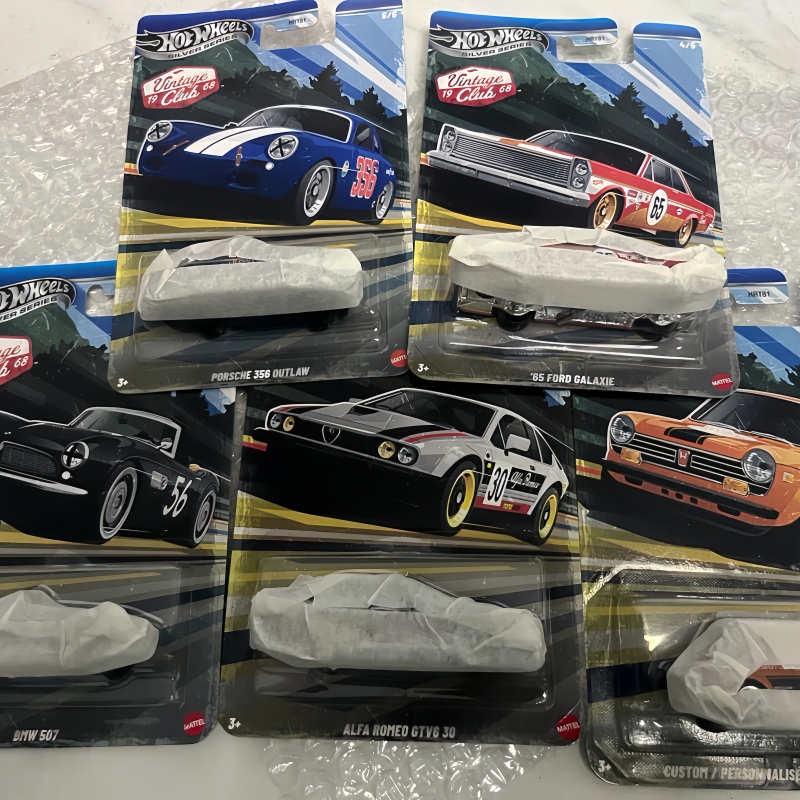 Hot Wheels Hot Wheels Cars Vin - огляд і ціна Vintage Collectible Hot Wheels