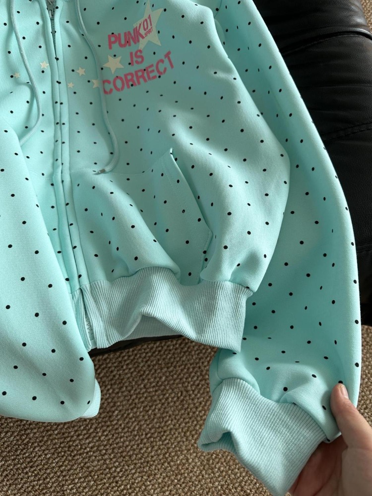 Y2k New Spring Fashion America - огляд і ціна Vintage Zip Hoodie