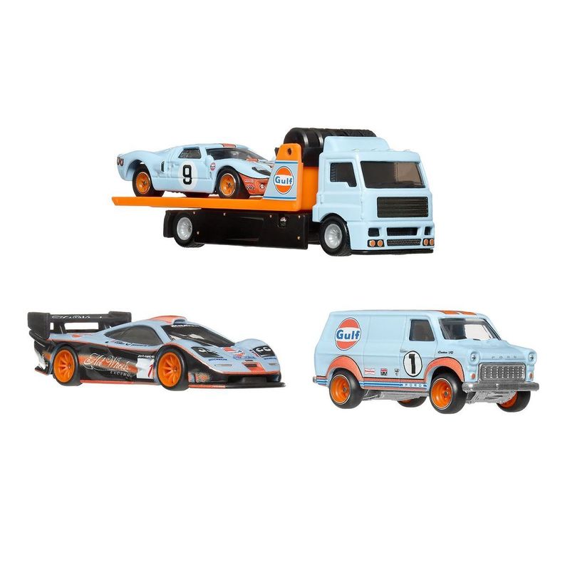 New Hot Wheels Le Mans Garage  - огляд і ціна Vintage Collectible Hot Wheels