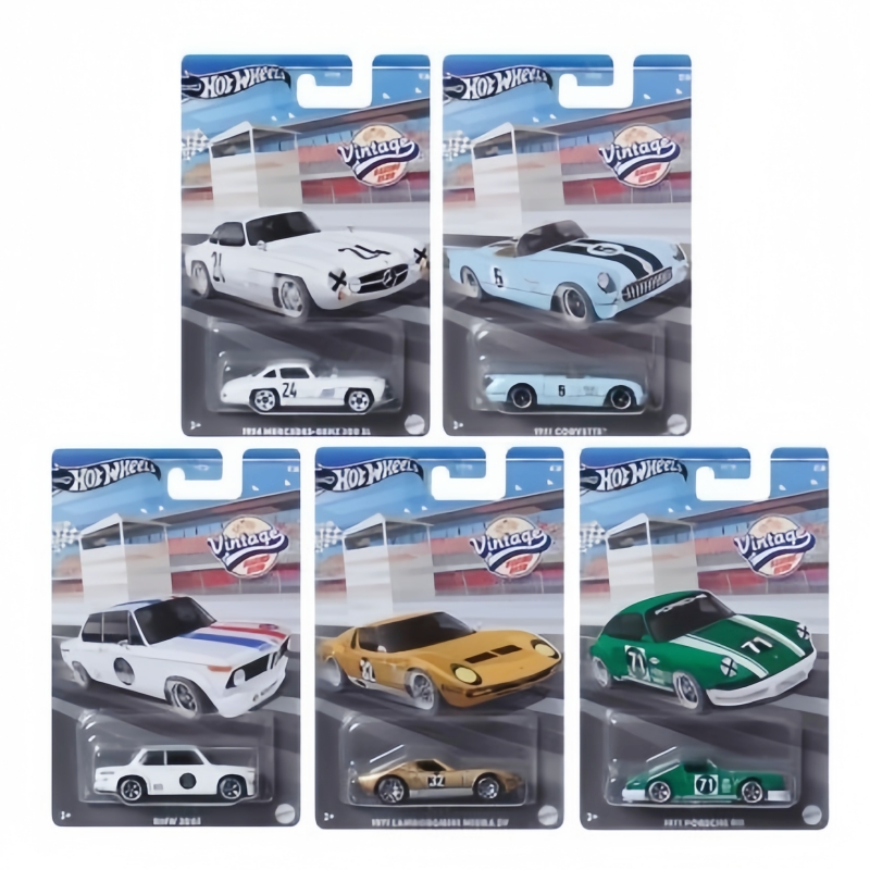 Hot Selling Genuine Hotwheels  - огляд і ціна Vintage Collectible Hot Wheels