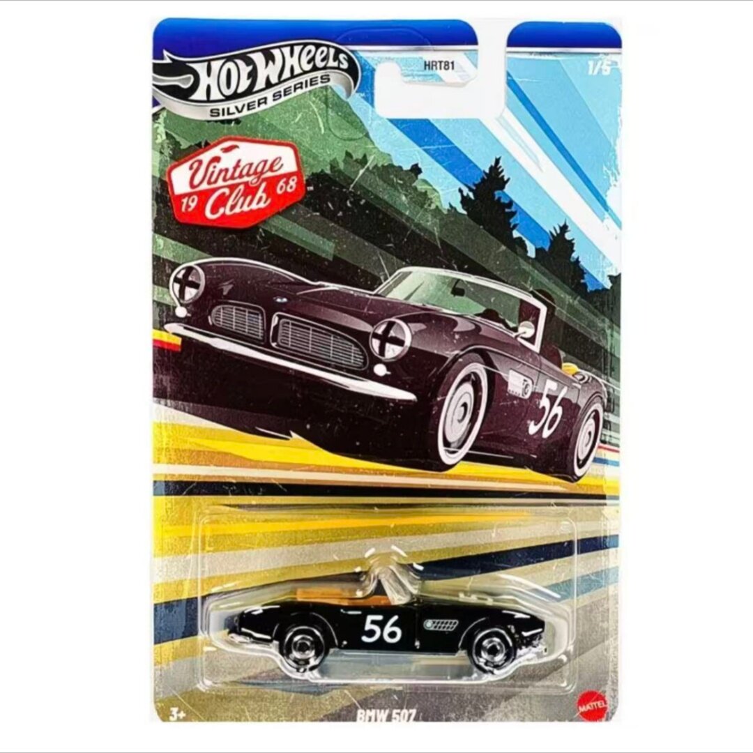 Hot Wheels Cars Vintage Club P - огляд і ціна Vintage Collectible Hot Wheels
