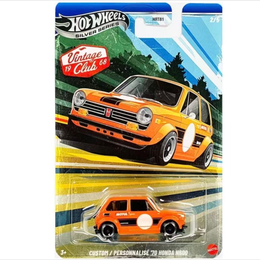 Hot Wheels Cars Vintage Club P - огляд і ціна Vintage Collectible Hot Wheels